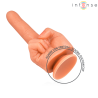INTENSE - STIMULATEUR POINT G HUBERT MAIN FLEXIBLE 14,2 CM