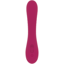 ESTIMULADOR RITHUAL KRIYA G-SPOT RECARGABLE ORQUIDEA