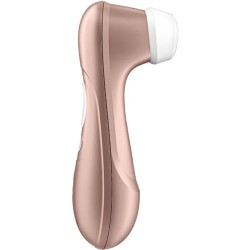 SATISFYER - PRO 2 NUOVA GENERAZIONE VIBRATORE A 2 IMPULSI D'ARIA