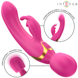 INTENSE - WINONA DOPPELVIBRATOR HASE & STAB