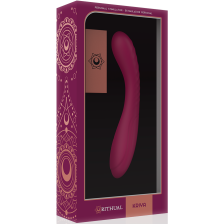 ESTIMULADOR RITHUAL KRIYA G-SPOT RECARGABLE ORQUIDEA