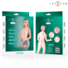 INTENSE DOLLS - NICOLE INFLATABLE DOLL WITH THREE ORIFICES