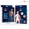 INTENSE DOLLS - BONECA INFLÁVEL ANTHONY COM PÊNIS 3D
