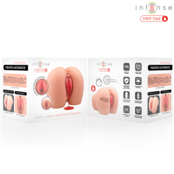 INTENSE FIRST TIME - VIBRADOR ARIANA VIRGEM MASTURBADOR COM SANGRAMENTO