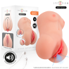 INTENSE DEEP TOUCH - CATHERINE VIBRATORE E MASTURBATORE A VENTOSA CON VOCAZIONE