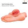 INTENSE DEEP TOUCH - GABBIE MASTUBADOR DEUX PIÈCES EN FORME DE PIED