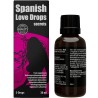 COBECO - GOUTTES DAMOUR ESPAGNOL SECRETS S-DROP 30 ML - OUEST