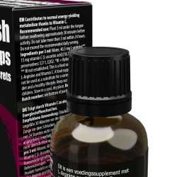 COBECO - SPANISCHE LIEBETROPFEN SECRETS S-DROP 30 ML - WEST