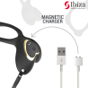 IBIZA - VIBRATORE DI COPPIA CON TELECOMANDO A CUORE PER LE PANTY