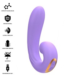 INTENSE - MERYL DOUBLE VIBRATION STIMULATEUR CLITORIEN
