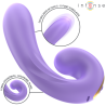 INTENSE - STIMOLATORE CLITORIDEO A DOPPIA VIBRAZIONE MERYL