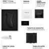 LELO - SONA 3 CRUISE SONIC KLITORALSAGER SCHWARZ