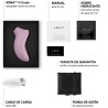 LELO - SONA 3 CRUISE MASSEUR CLITORAL SONIQUE ROSE PÂLE