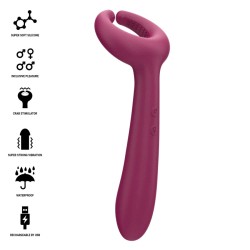 INTENSE - ROWAN INCLUSIVE PAARVIBRATOR