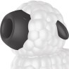 SATISFYER - VIBRATORE DREAMY SHEEP E STIMOLATORE A IMPULSI D'ARIA