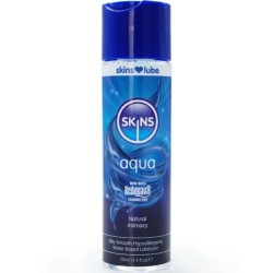 SKINS - AQUA LUBRIFIANT À...