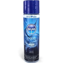 SKINS - AQUA LUBRIFIANT À...