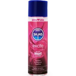 SKINS - EXCITE LUBRIFIANT À...