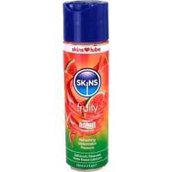 SKINS - LUBRIFIANT FRUITÉ À...