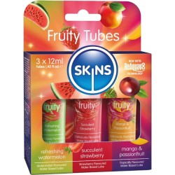 KIT DE LUBRIFIANTS FRUITÉS...