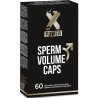 XPOWER - SPERMA VOLUME CAPS 60 KAPSELN