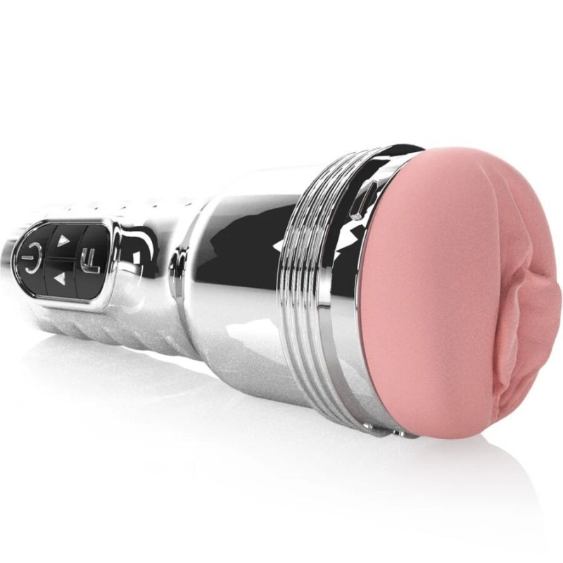 FLESHLIGHT - QUIVER WIEDERAUFLADBARER VIBRIERENDER MASTURBATOR FÜR DIE VAGINA