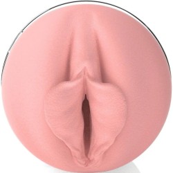 FLESHLIGHT - QUIVER RECHARGEABLE VIBRATING MASTURBATOR VAGINA