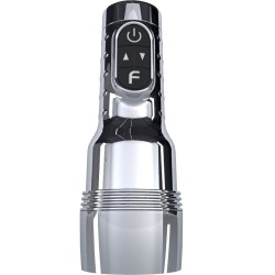 FLESHLIGHT - QUIVER WIEDERAUFLADBARER VIBRIERENDER MASTURBATOR FÜR DIE VAGINA