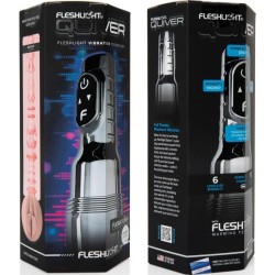 FLESHLIGHT - QUIVER WIEDERAUFLADBARER VIBRIERENDER MASTURBATOR FÜR DIE VAGINA