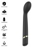 IBIZA - VIBRATEUR POINT G 10 VIBRATIONS RECHARGEABLE