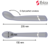 IBIZA - G-SPOT VIBRATOR 10 VIBRATIONS RECHARGEABLE
