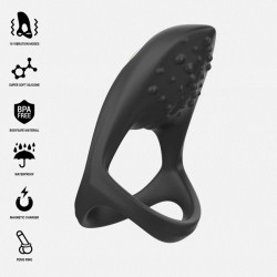 IBIZA - MULTI SENSORIAL COCK RING