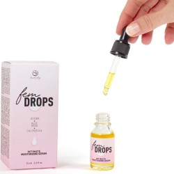 SECRETPLAY - FEM DROPS SIERO IDRATANTE INTIMO 15 ML
