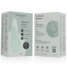 WOMANIZER - VIBE LAY-ON VIBRADOR SILENCIOSO SÁBIO