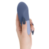 WOMANIZER - VIBE VIBE VIBRADOR SILENCIOSO DE USO AZUL ESCURO