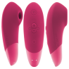WOMANIZER - VERBESSERT DIE KLITORISSTIMULATION, LEUCHTENDES ROSA