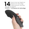 WOMANIZER - NEXT CLITORIAL STIMULATOR BLACK