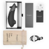 WOMANIZER - NEXT CLITORIAL STIMULATOR BLACK