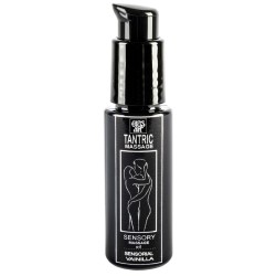 EROS-ART - ÓLEO DE MASSAGEM TÂNTRICA NATURAL E AFRODISÍACO DE BAUNILHA 30 ML