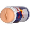 ALIVE - BOISSON ÉNERGÉTIQUE POUR MASTURBATEUR MASCULIN ROUGE DOLL (CANETTE)