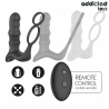 ADDICTED TOYS - UP&DOWN PROSTATIC RING