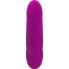 FUN FACTORY - SHARE LITE DOPPIO DILDO BLACKBERRY