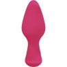FUN FACTORY - PLUG ANAL FEMININO BOOTIE FRAMBOESA