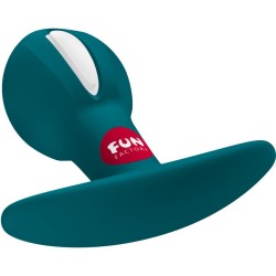FUN FACTORY - B-BALL UNO ANAL PLUG BOTTLE GREEN