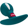 FUN FACTORY - B-BALL UNO PLUG ANAL VERDE GARRAFA