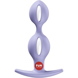 FUN FACTORY - B-BALLS DUO ANAL PLUG LILA