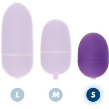 ONLINE - OEUF VIBRANT TÉLÉCOMMANDE S LILAS