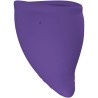 FUN FACTORY - COPPA MESTRUALE TAGLIA A RIBES NERO