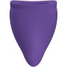 FUN FACTORY - FUN MENSTRUAL CUP SIZE A BLACK CURRANT