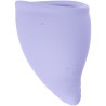 FUN FACTORY - COPO MENSTRUAL FUN TAMANHO B ROXO